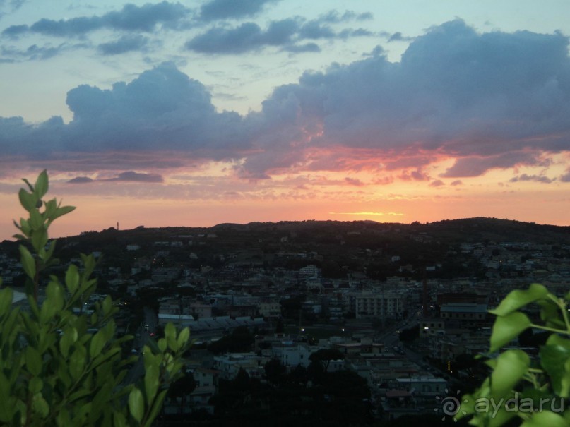 Путешествие по Италии