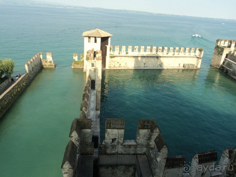 Путешествие по Италии