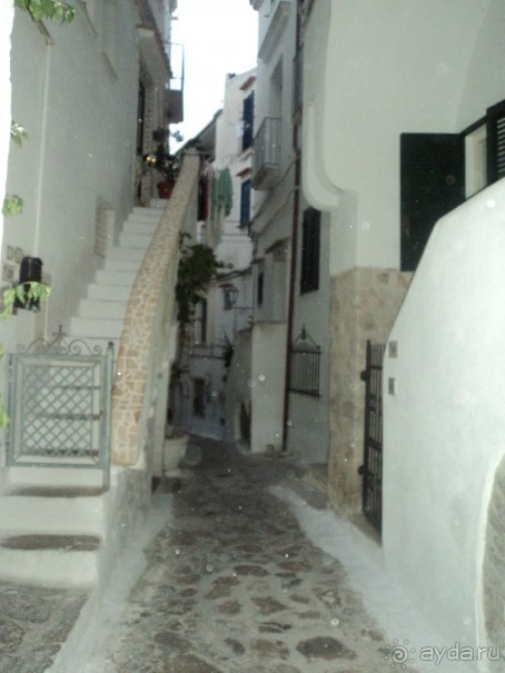 Путешествие по Италии