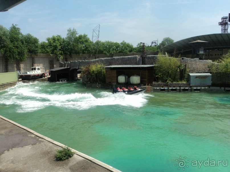 Путешествие по Италии