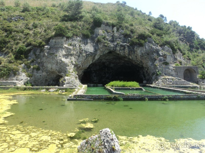 Путешествие по Италии