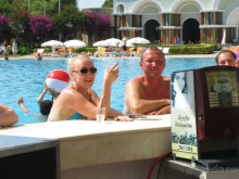 Отель оказался великолепным