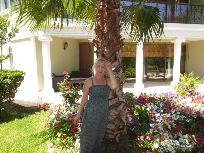 Отель оказался великолепным