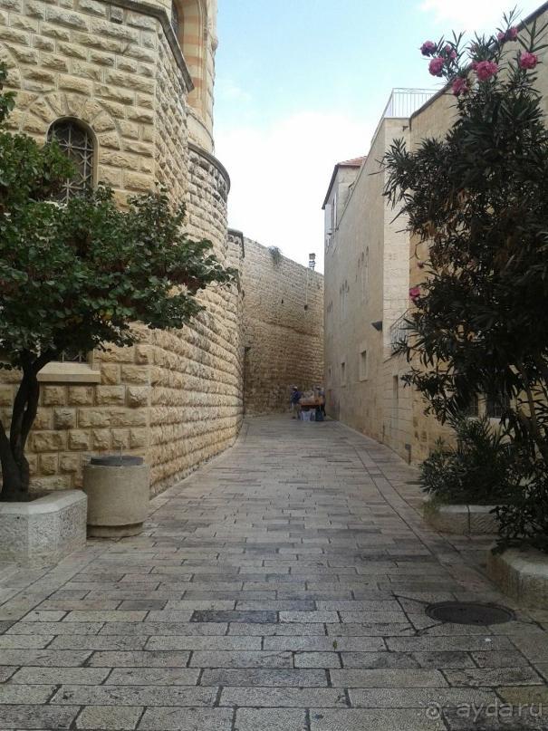 СТАРЫЙ ЯФФО