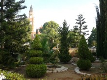 ЯФФО.ХРАМ ПРАВЕДНОЙ ТАВИФЫ