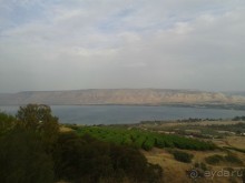 ГАЛИЛЕЙСКОЕ МОРЕ