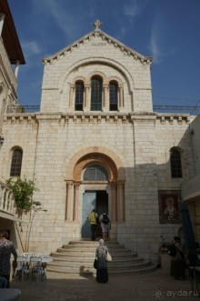 Отдых в Израиле.