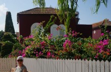 Отдых в Израиле.