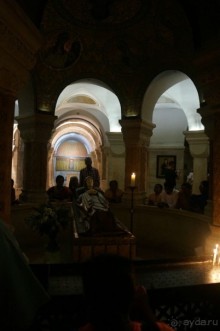 ГОРНИЦА УСПЕНИЯ БОЖИЕЙ МАТЕРИ 