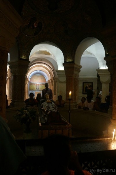 ГОРНИЦА УСПЕНИЯ БОЖИЕЙ МАТЕРИ 