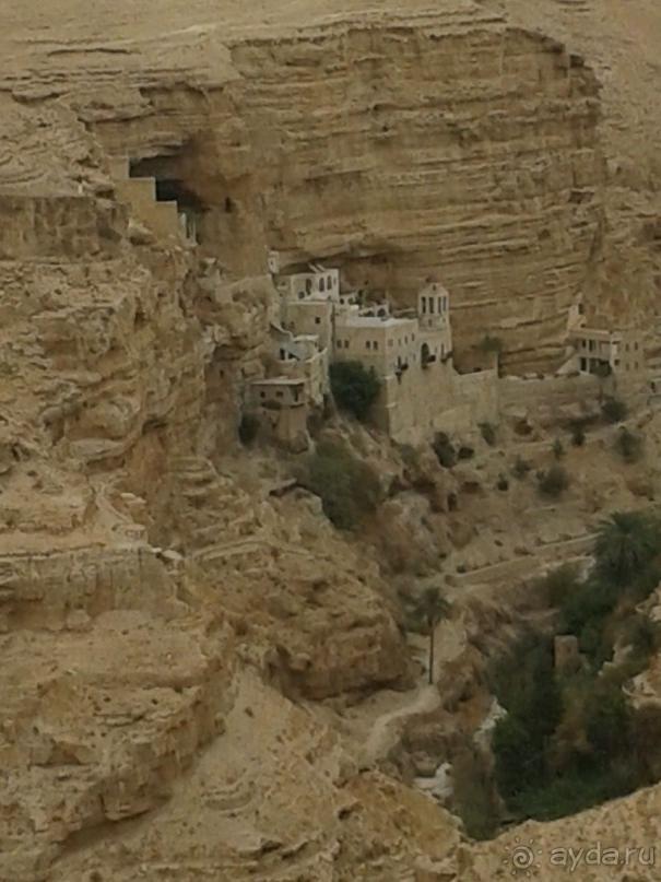 МОНАСТЫРЬ ГЕОРГИЯ ХОЗЕВИТА