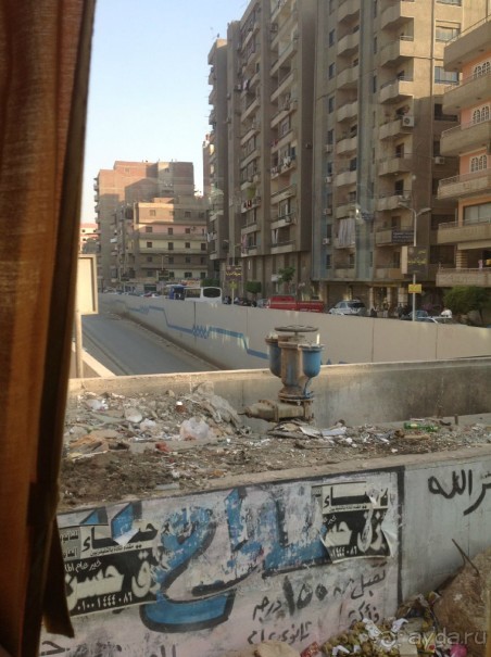  Улицы Каира.
