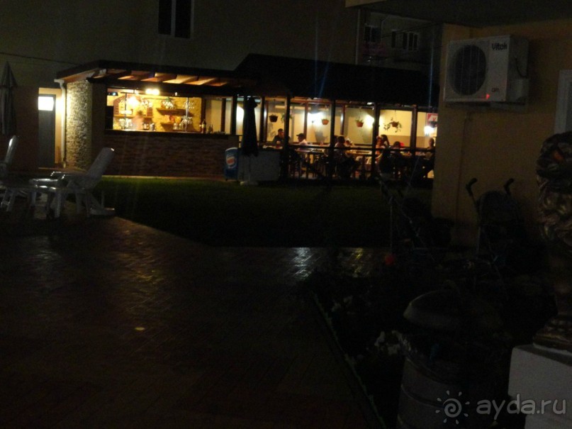 Самый лучший гостевой дом в Витязево!!!