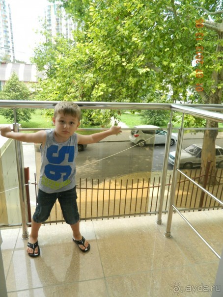 фото Де ла Мапа