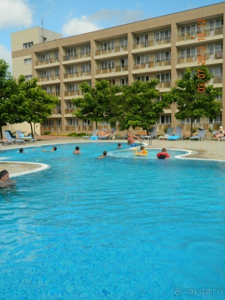 фото Де ла Мапа