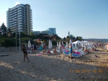 Отель очень понравился, отличная еда и обслуживание, 2 прекрасных чистых басссейна, много зелени.