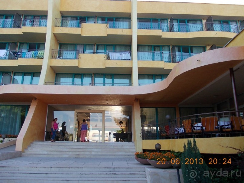 фото Амбассадор