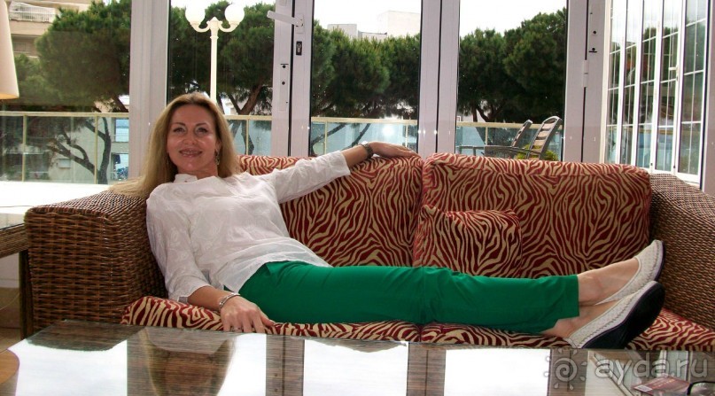  Отель Удивил