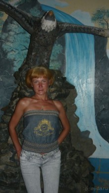 Символ пансионата "Горный орел!".