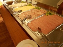 фото Blue Orange