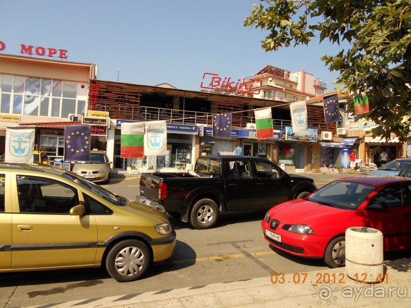 фото Blue Orange