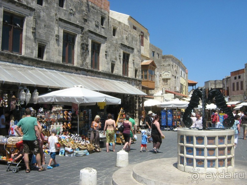 Для тех,кто впервые в Европе.