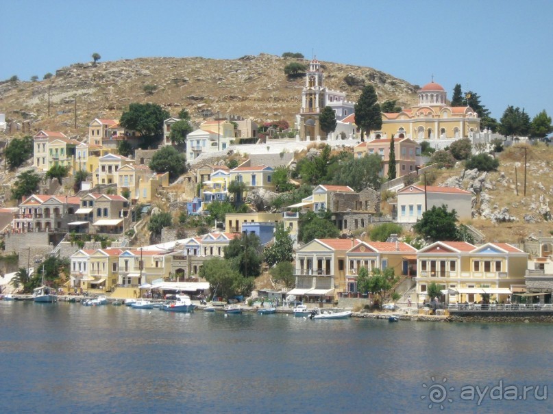 Для тех,кто впервые в Европе.