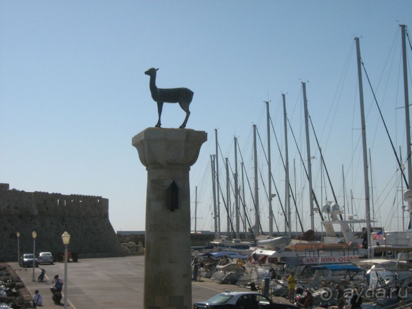 Для тех,кто впервые в Европе.