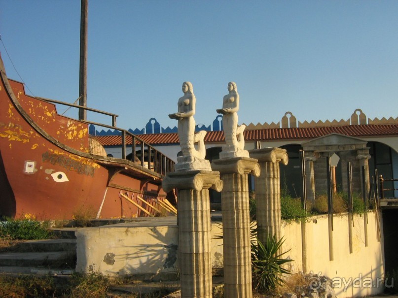 Для тех,кто впервые в Европе.