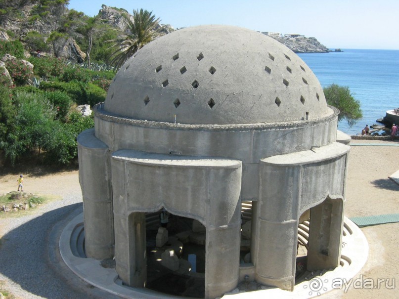 Для тех,кто впервые в Европе.