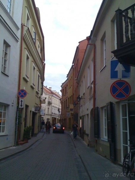 Вильнюс отзыв