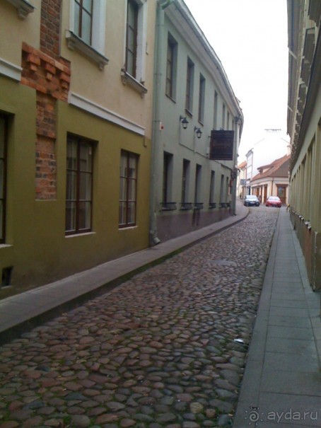 Вильнюс отзыв