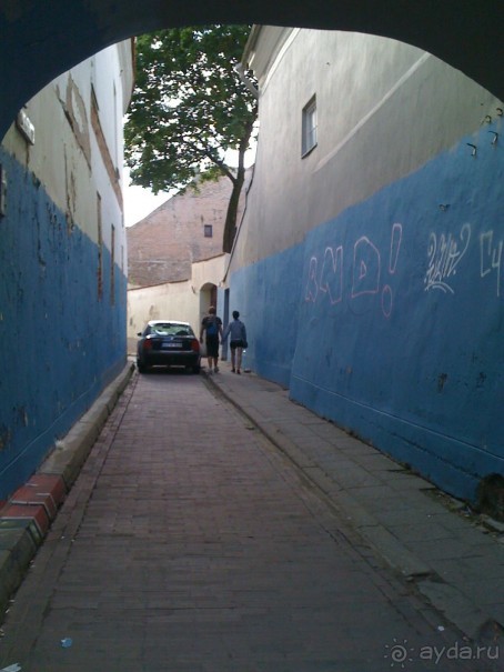 Вильнюс отзыв