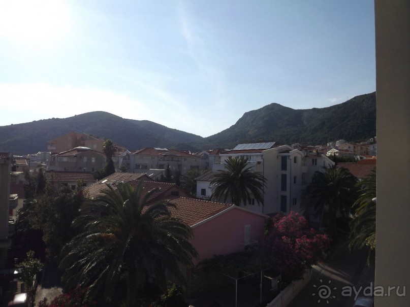 Достойный отель 