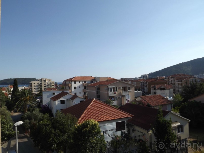 Достойный отель 