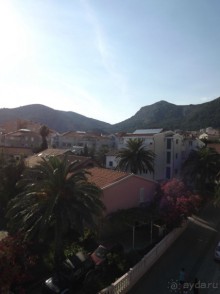 Достойный отель 