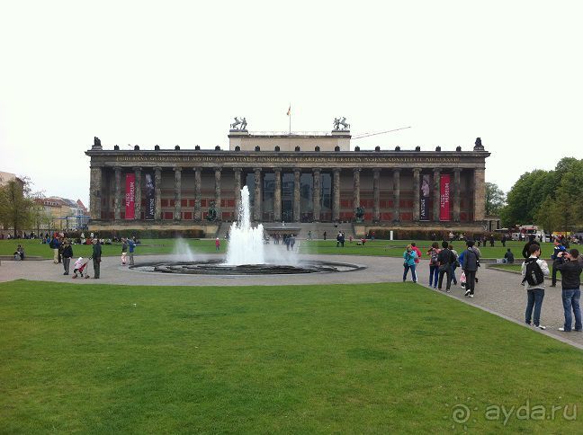 Альбом отзыва "Где лучше всего отдыхается."