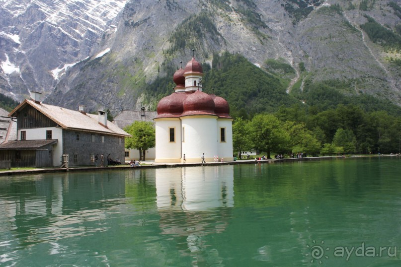 Замечательное место! Рекомендую