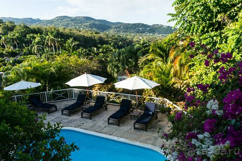 фото Round Hill Hotel & Villas