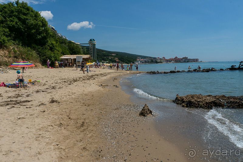 Идеальное место для отдыха с детьми