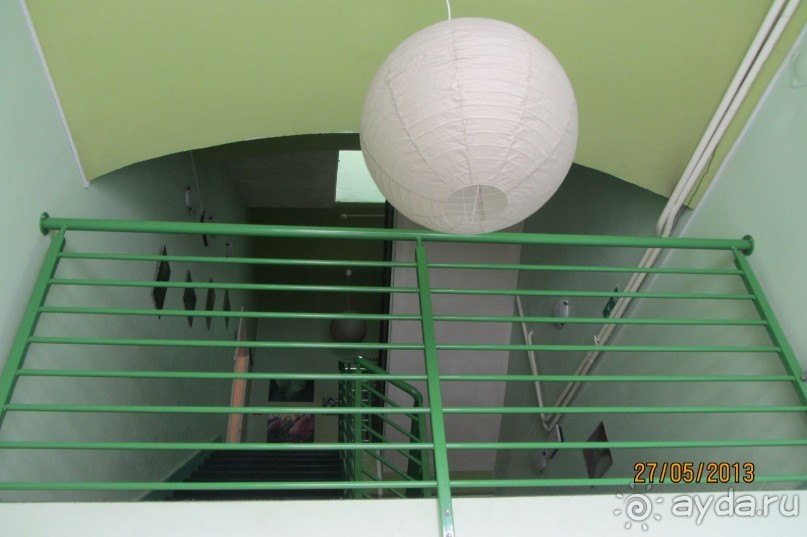 фото Secret Garden Hostel