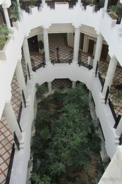 Отель для спокойного отдыха!