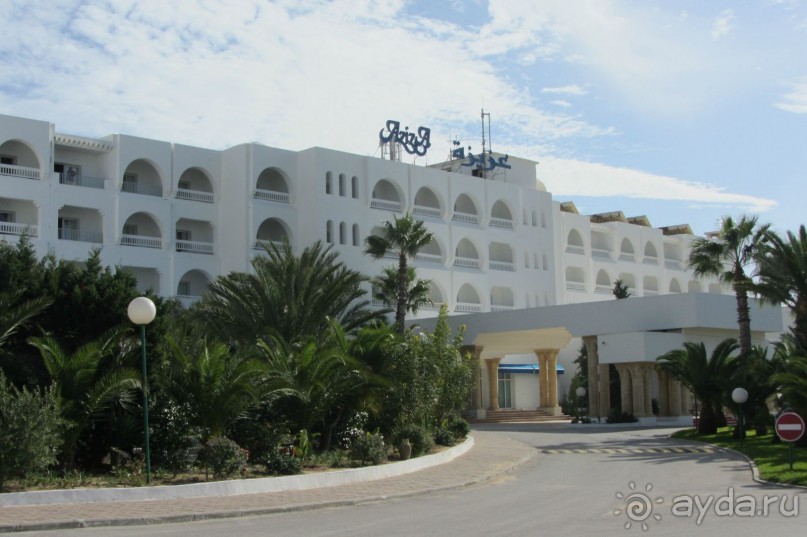 Отель для спокойного отдыха!