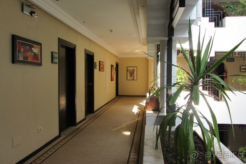 Отель для спокойного отдыха!