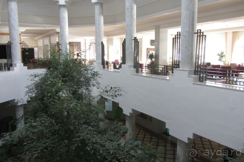 Отель для спокойного отдыха!