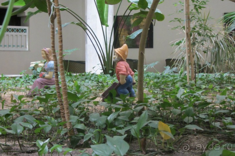 Отель для спокойного отдыха!