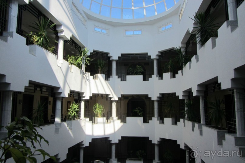 Отель для спокойного отдыха!