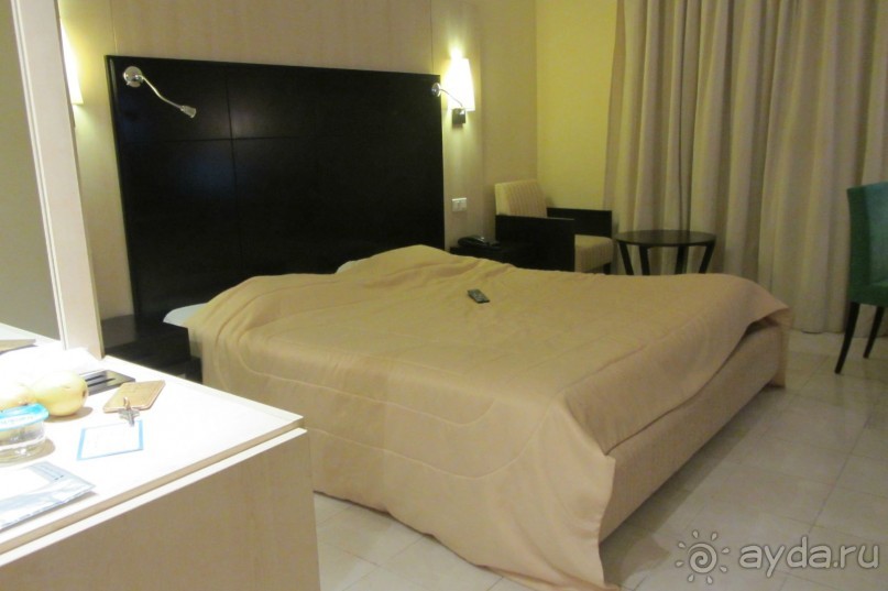 Отель для спокойного отдыха!