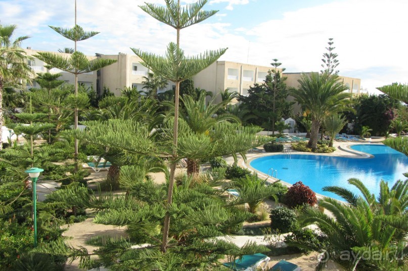 Отель для спокойного отдыха!