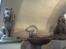 Palazzo Vecchio-резиденция Медичи.